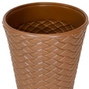 Maceta Ligatum color terracota